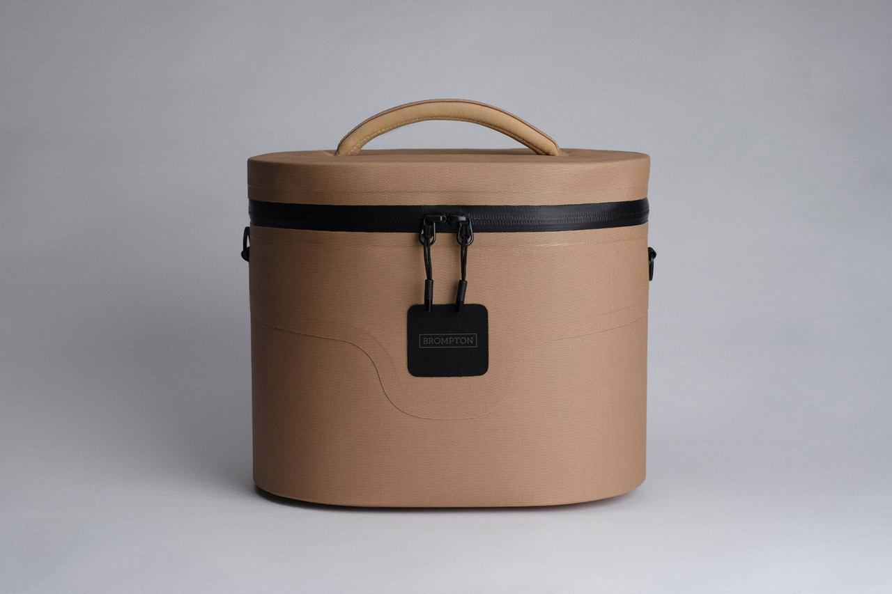アクセサリー BROMPTON Zip Case [Large 5L] Brompton Zip Case - Large | Brompton Bicycle UK