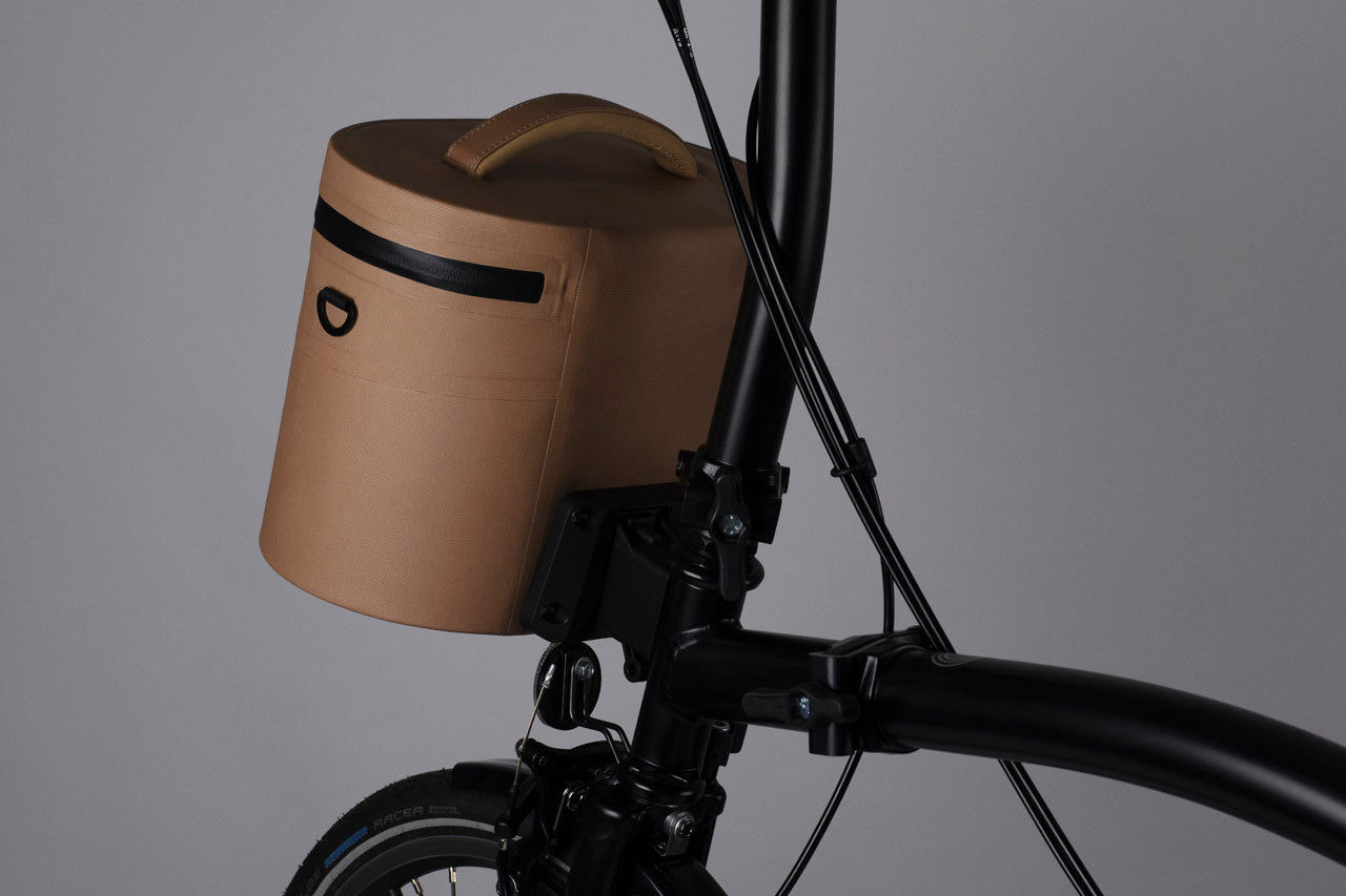 アクセサリー BROMPTON Zip Case [Large 5L] Brompton Zip Case - Large | Brompton Bicycle UK