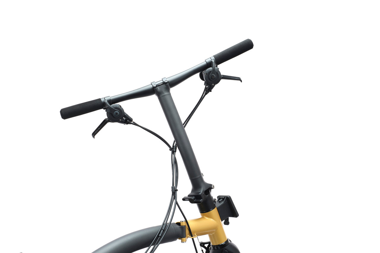 T Line - Ceratech Black Gold - 12-speed