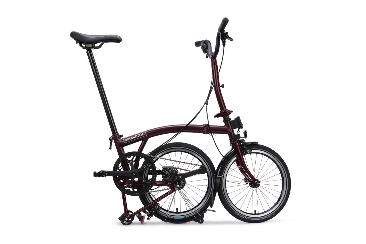 C Line - 4-speed