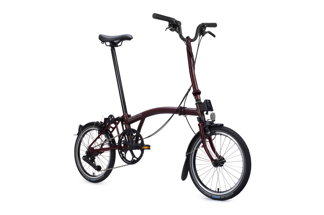 C Line - 4-speed