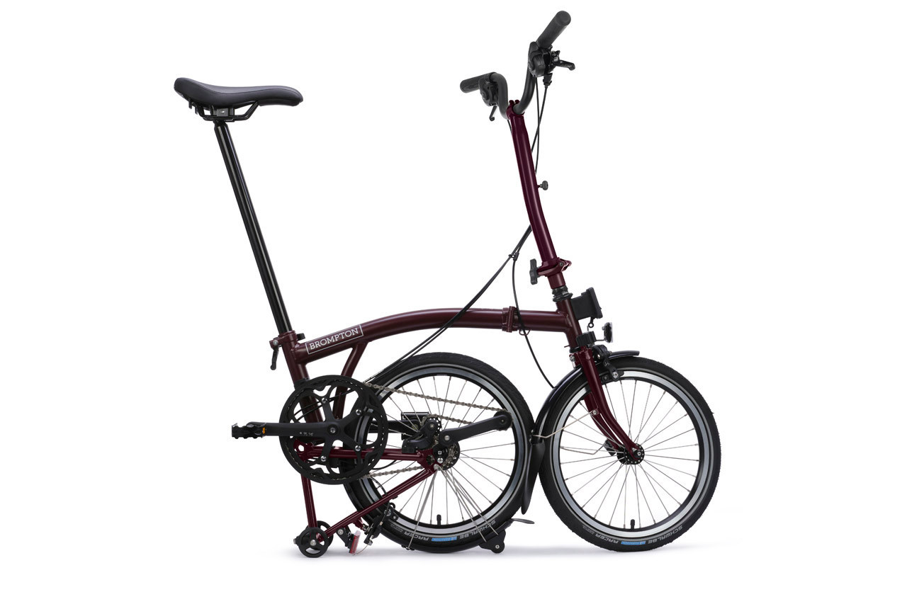 C Line - 4-speed