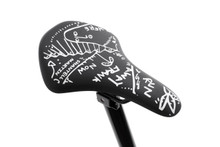 Brompton X Shantell Martin P Line - 4-speed