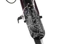Brompton X Shantell Martin P Line - 4-speed
