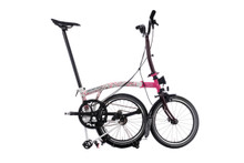 Brompton X Shantell Martin P Line - 4-speed