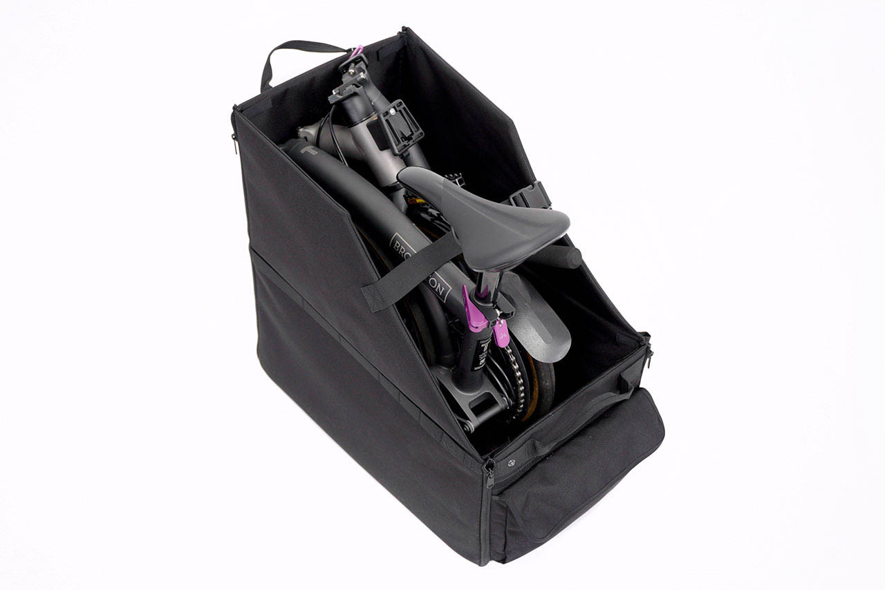 Storage Pod | Brompton USA