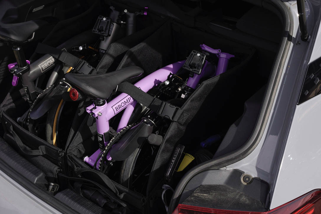 Storage Pod | Brompton USA