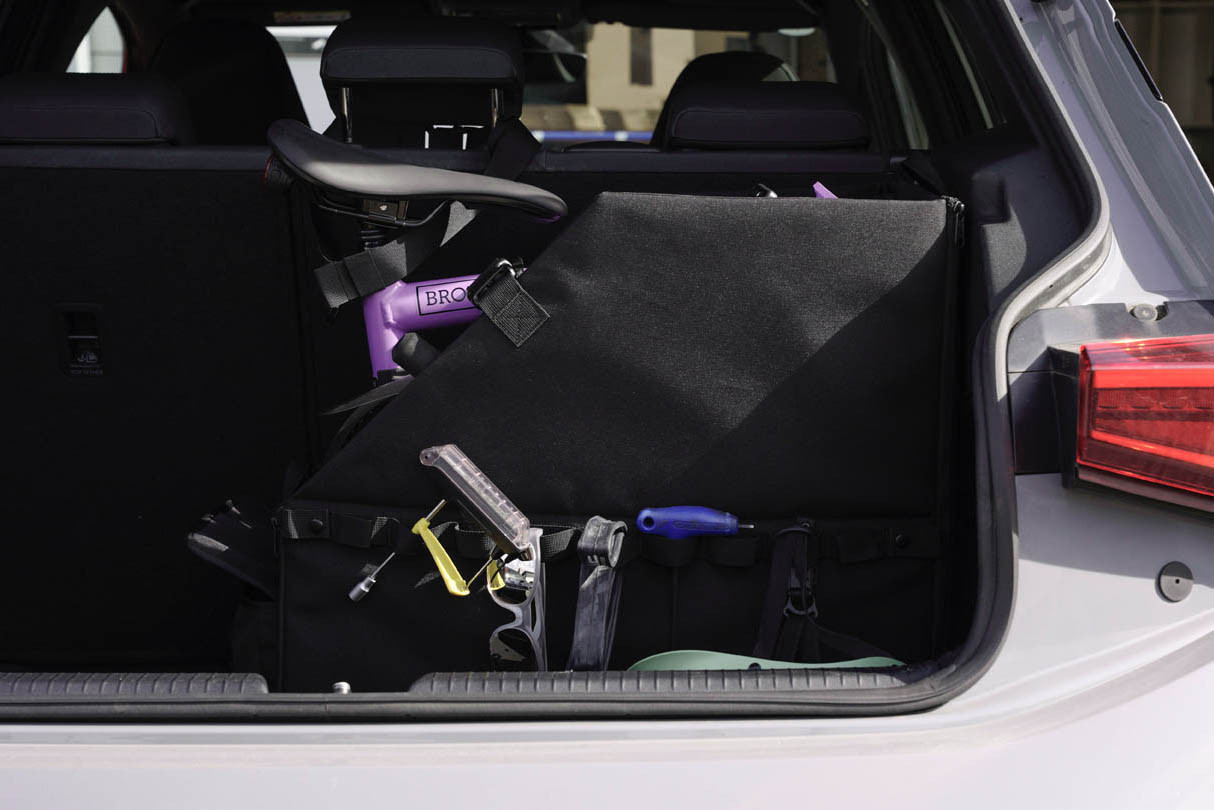 Storage Pod | Brompton USA