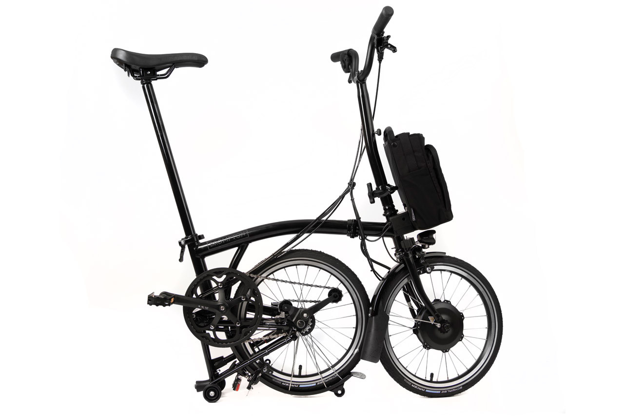 Electric C Line 2-velocidades