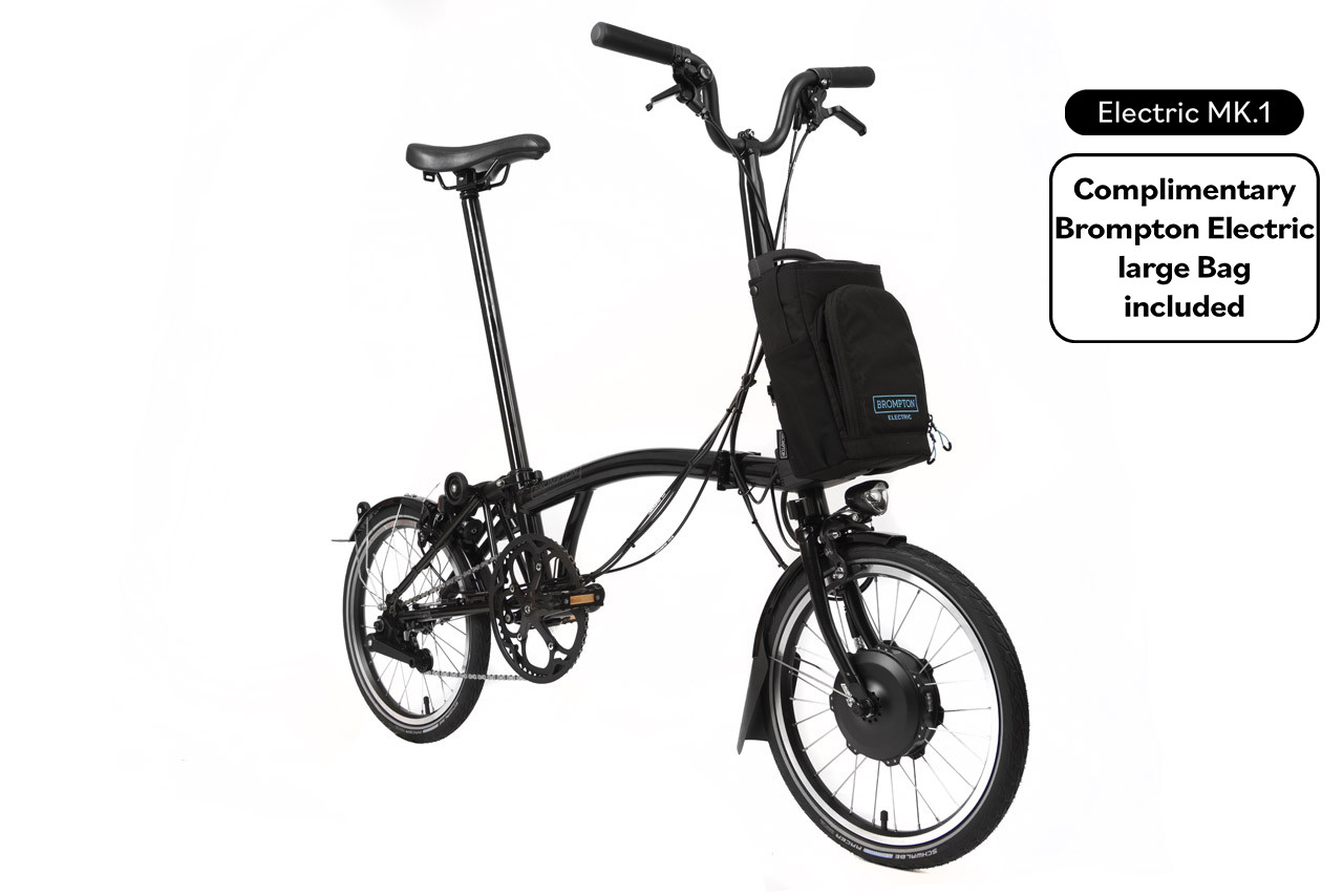 Electric C Line 2-velocidades