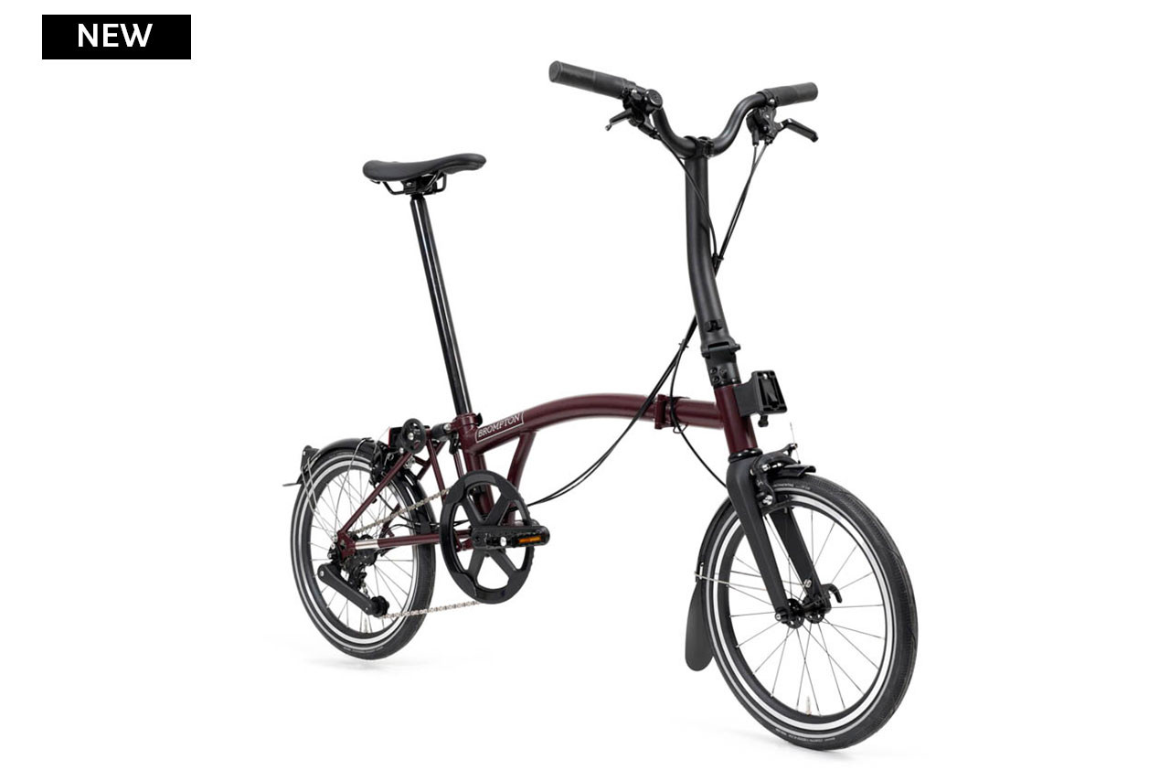 P Line - 4-speed | Brompton Singapore