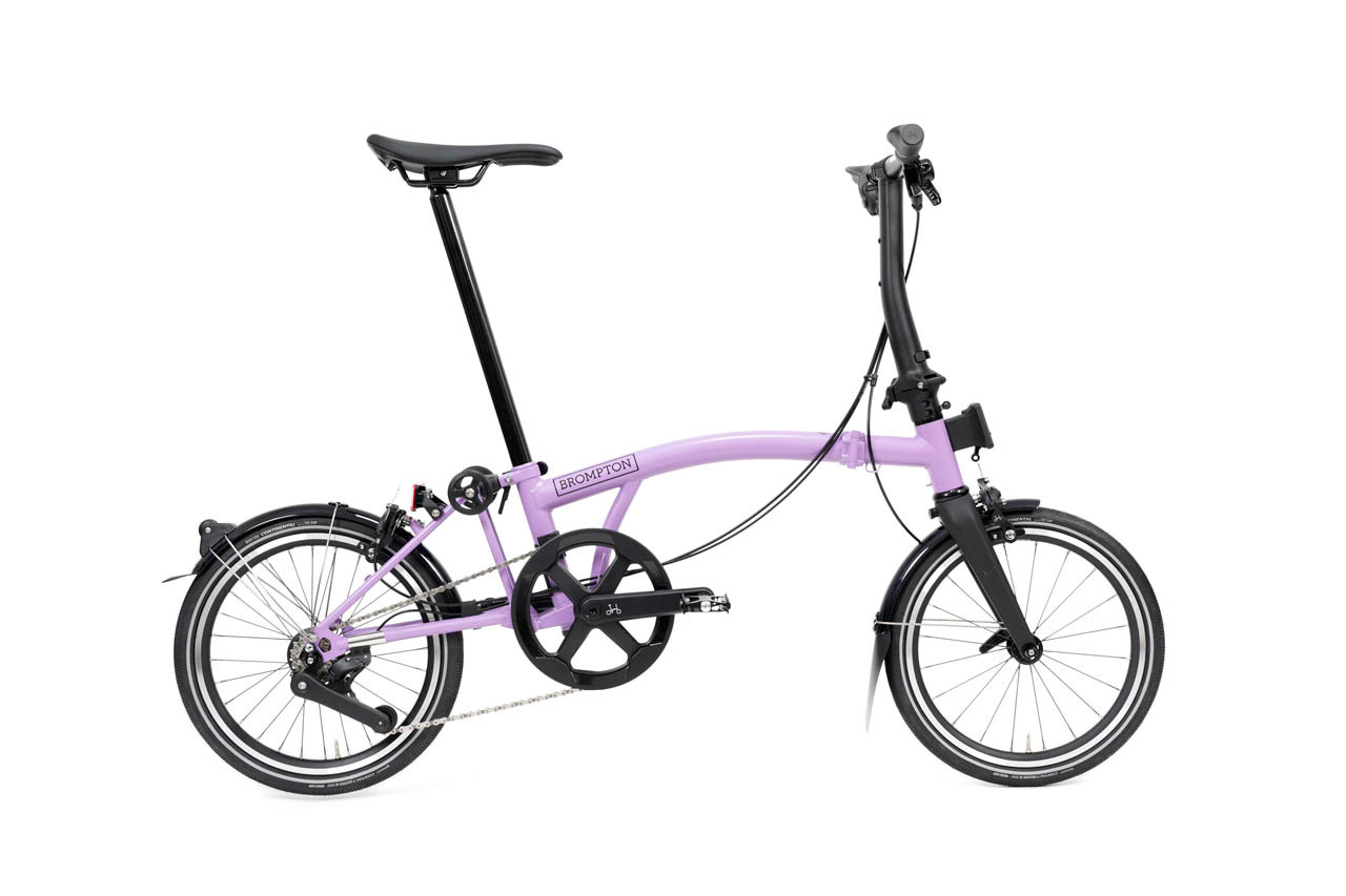 P Line - 4-speed | Brompton Singapore