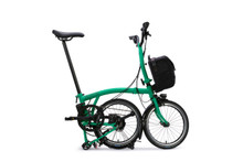 Electric C Line with SuperRoll+ - e-Motiq system - 4-speed