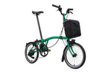 Electric C Line with SuperRoll+ - e-Motiq system - 4-speed