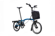 Electric P Line with SuperRoll+ - e-Motiq system - 4-speed