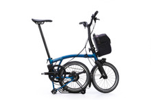 Electric P Line with SuperRoll+ - e-Motiq system - 4-speed
