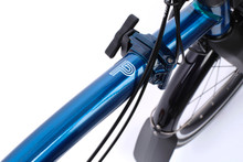 Electric P Line with SuperRoll+ - e-Motiq system - 4-speed