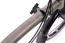 Electric T Line with SuperRoll+ - e-Motiq system - 4-speed