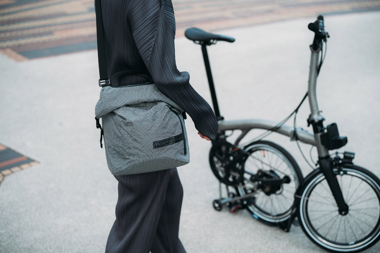 Electric T Line with SuperRoll+ - e-Motiq system - 4-speed