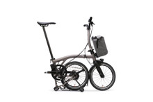 Electric T Line with SuperRoll+ - e-Motiq system - 4-speed