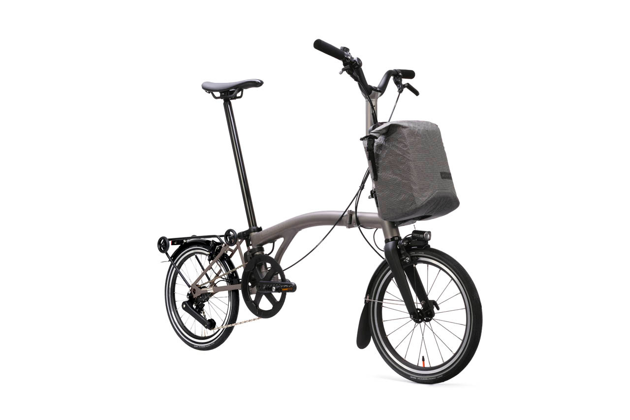 Electric T Line with SuperRoll+ - e-Motiq system - 4-speed