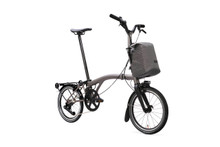 Electric T Line with SuperRoll+ - e-Motiq system - 4-speed