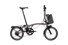 Electric T Line with SuperRoll+ - e-Motiq system - 4-speed