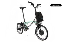 Electric C Line - 6-speed