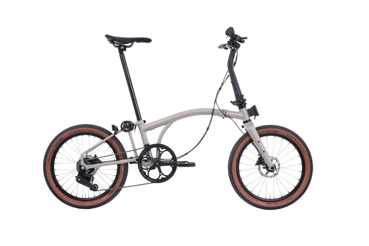 G Line - 8-speed