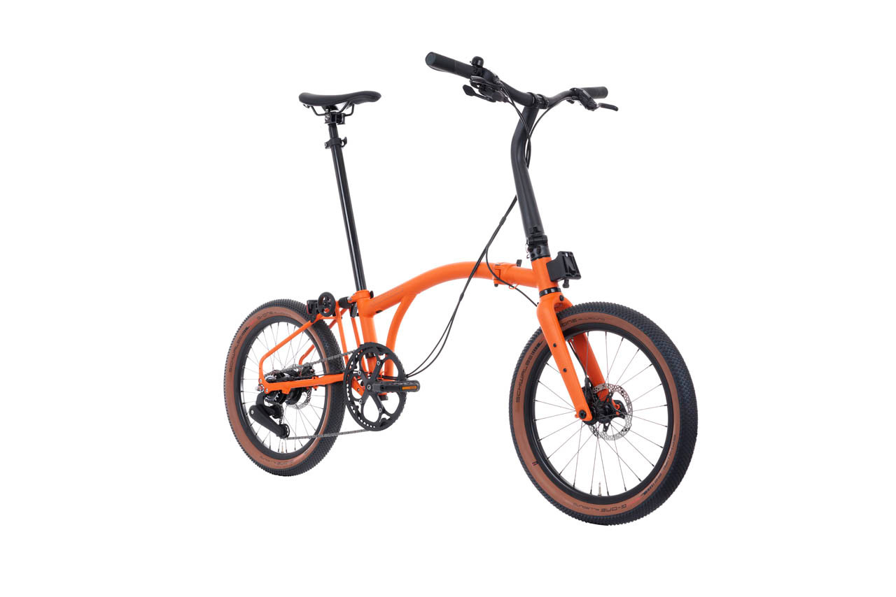 G Line - 8-speed | Brompton 日本