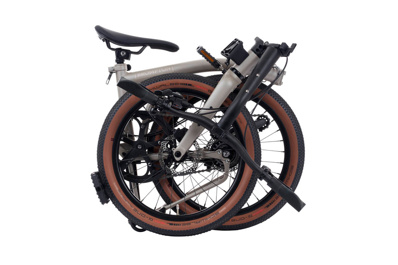 G Line - 8-speed