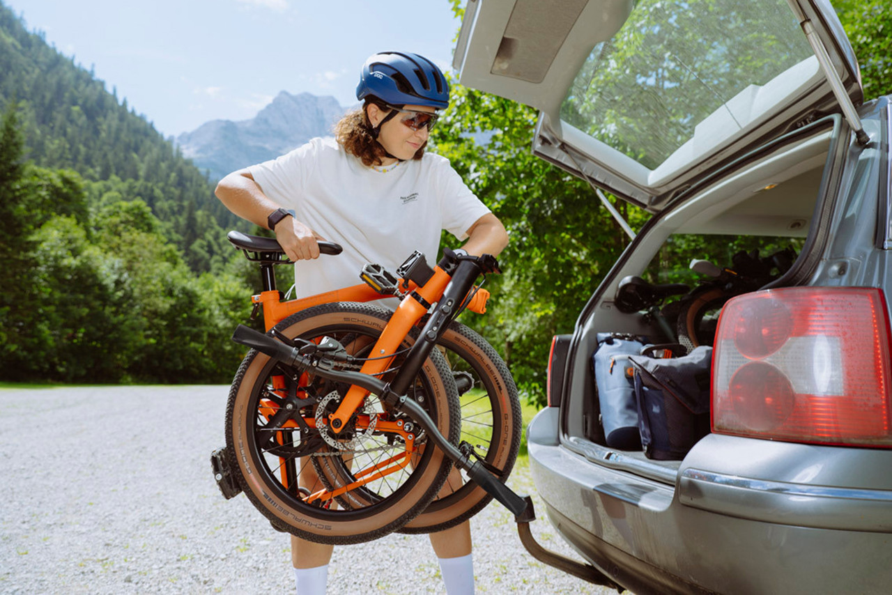 G Line - 8-speed | Brompton 日本
