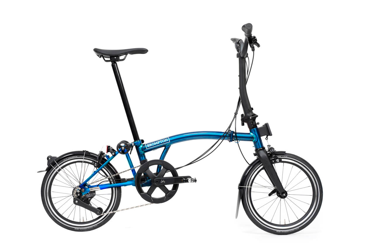 P Line - 12-speed