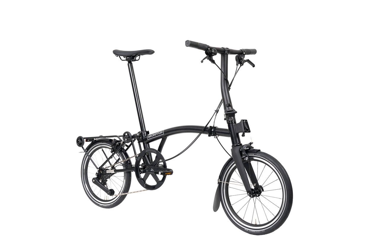 P Line with Roller Rack - 12-speed