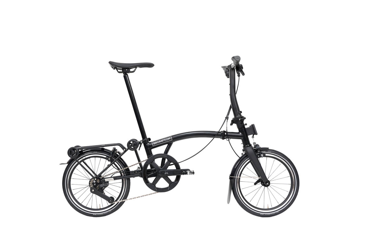 P Line with Roller Rack - 12-speed