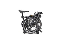P Line with Roller Rack - 12-speed | Brompton USA