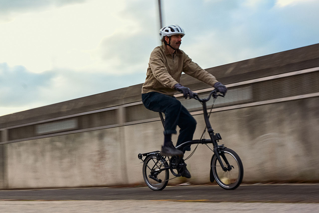P Line with Roller Rack - 12-speed