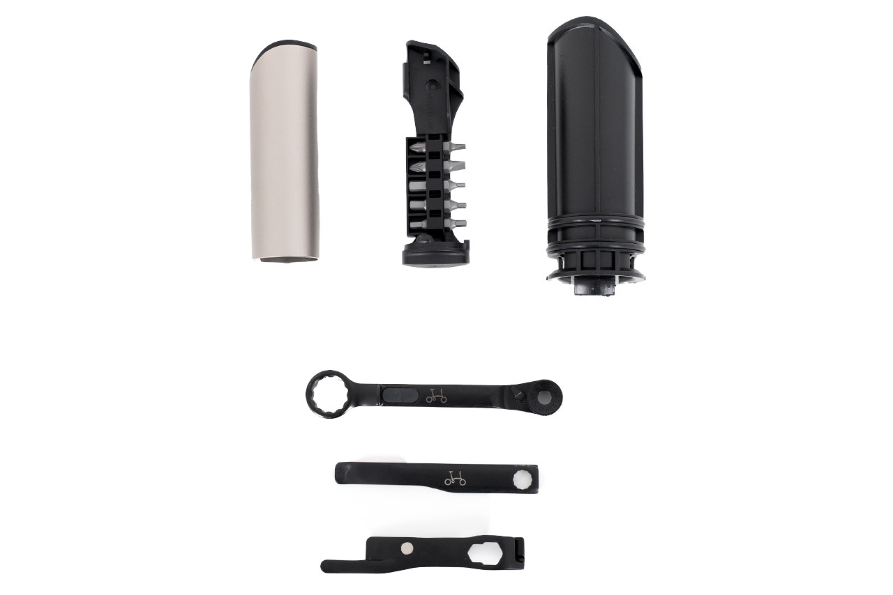 Brompton Toolkit for T Line​