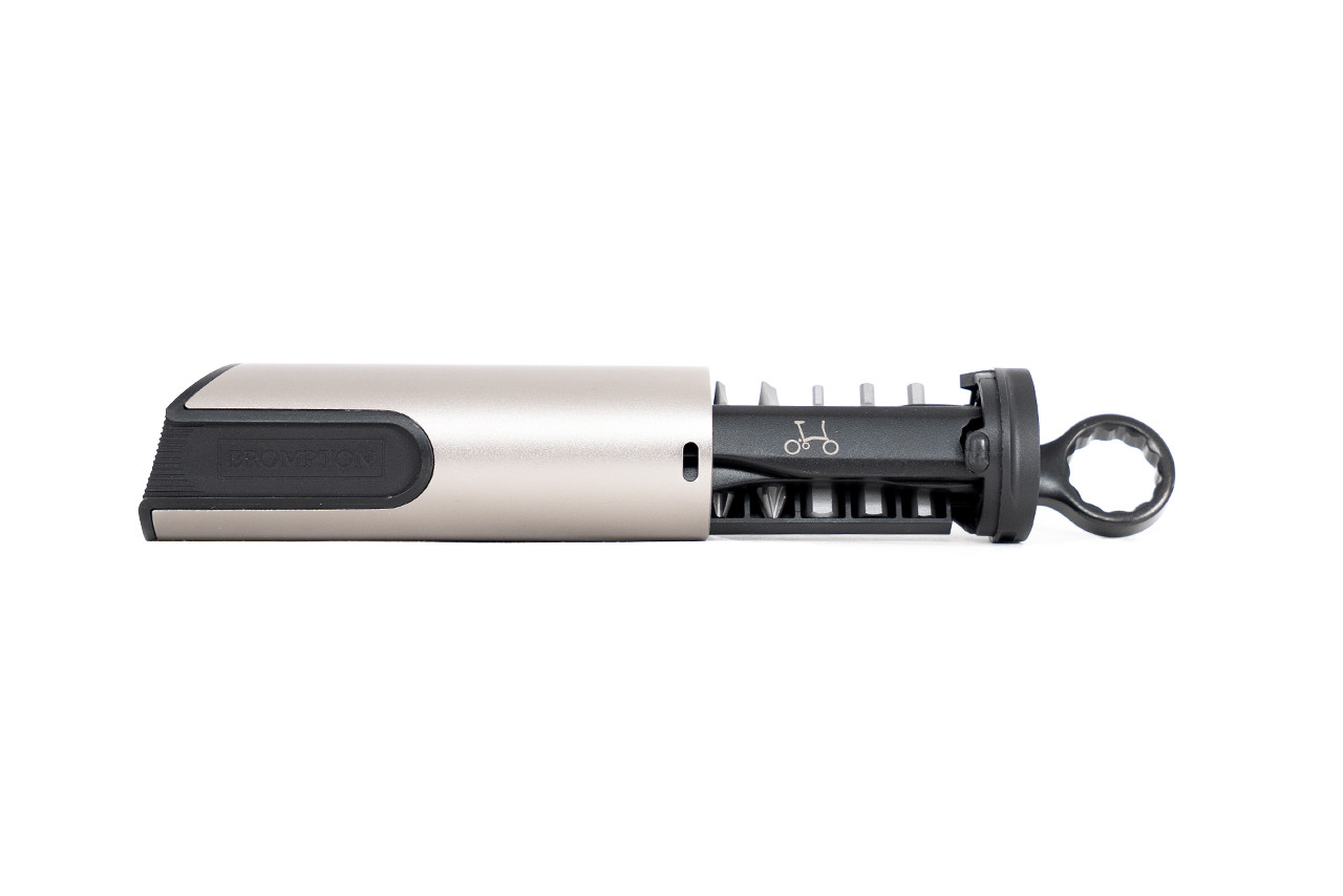 (未使用)BROMPTON ツールキット Brompton Toolkit | Brompton USA