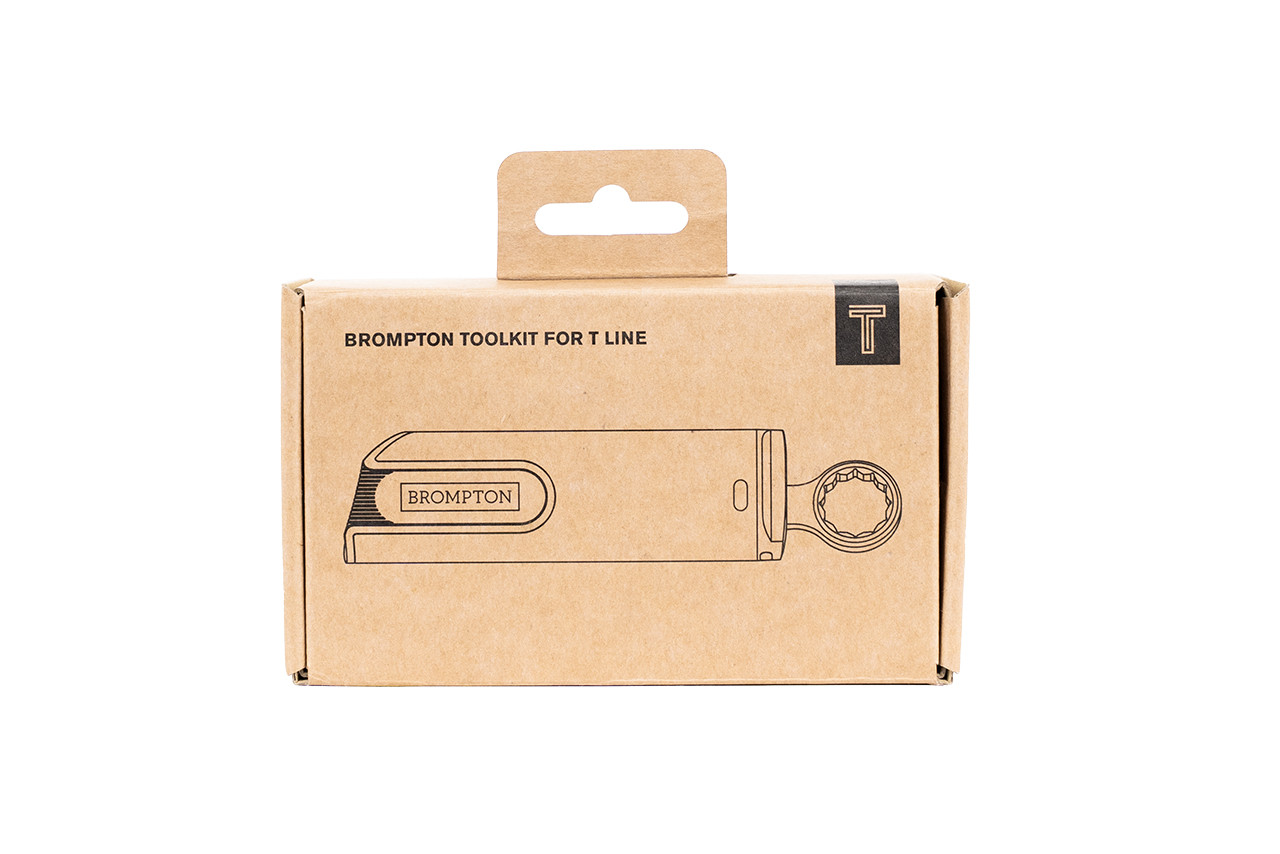 Brompton Toolkit for T Line​ | Brompton USA
