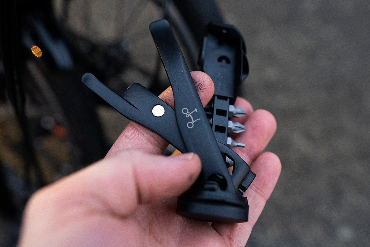 Brompton Toolkit for T Line​ | Brompton USA