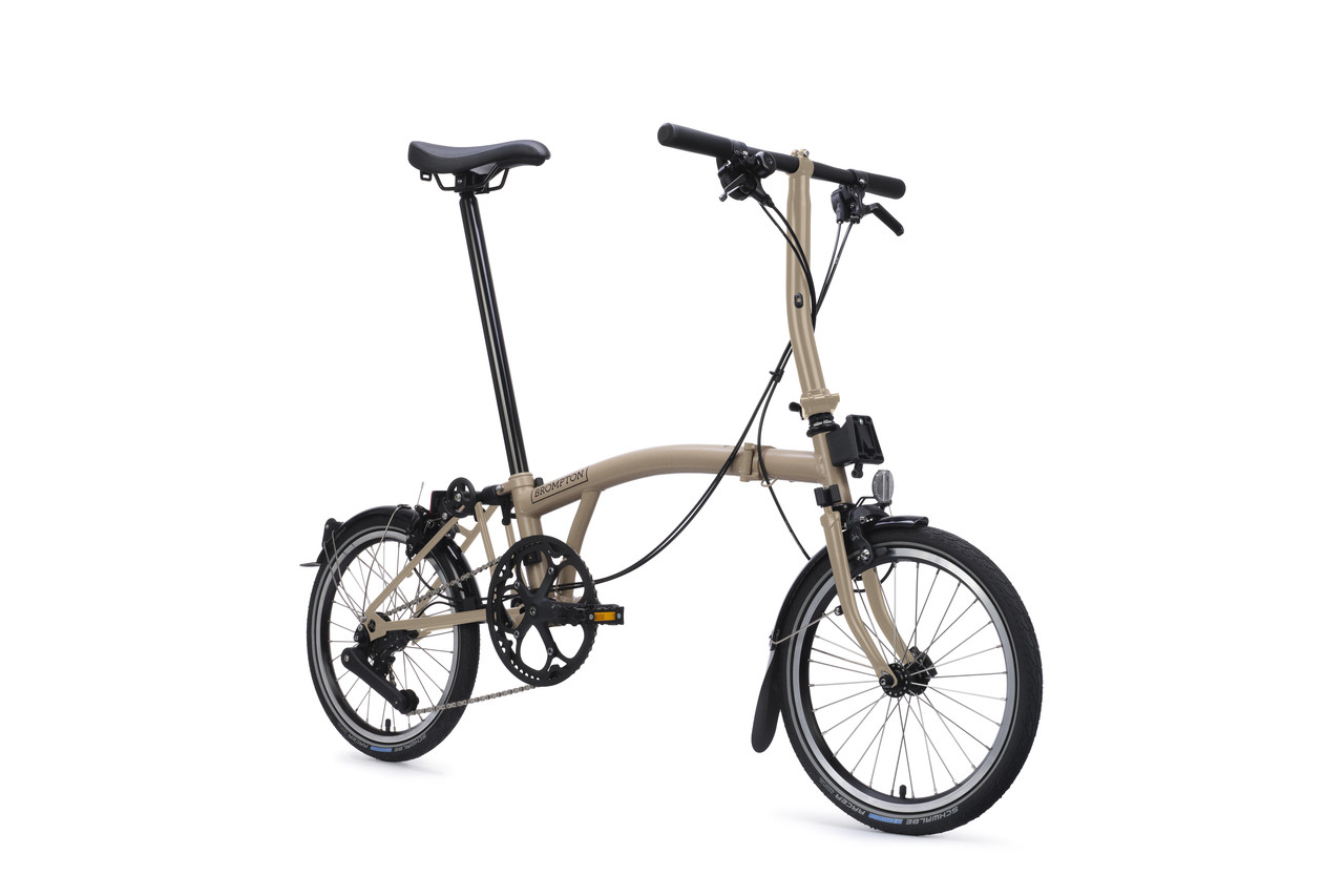 C Line - 4-speed - Renewed - Grade 1