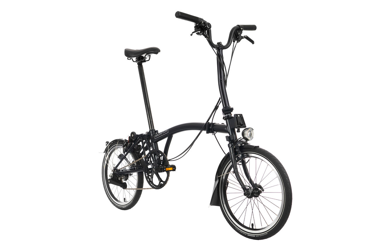 C Line with Dynamo Lighting - Renewed - 6-speed - Ex-Subscription - 6