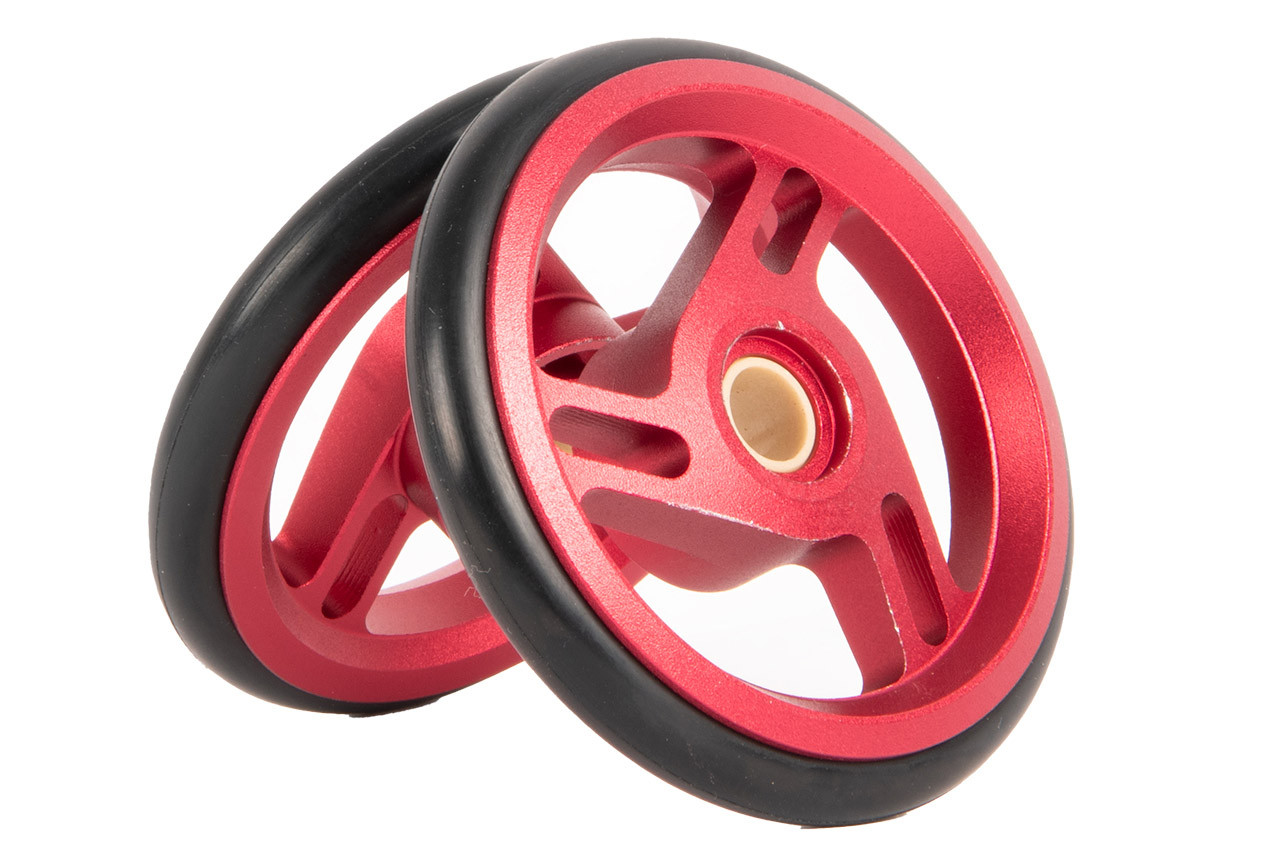 ColourLab Roller Wheel Pair - A, C, P, T Line