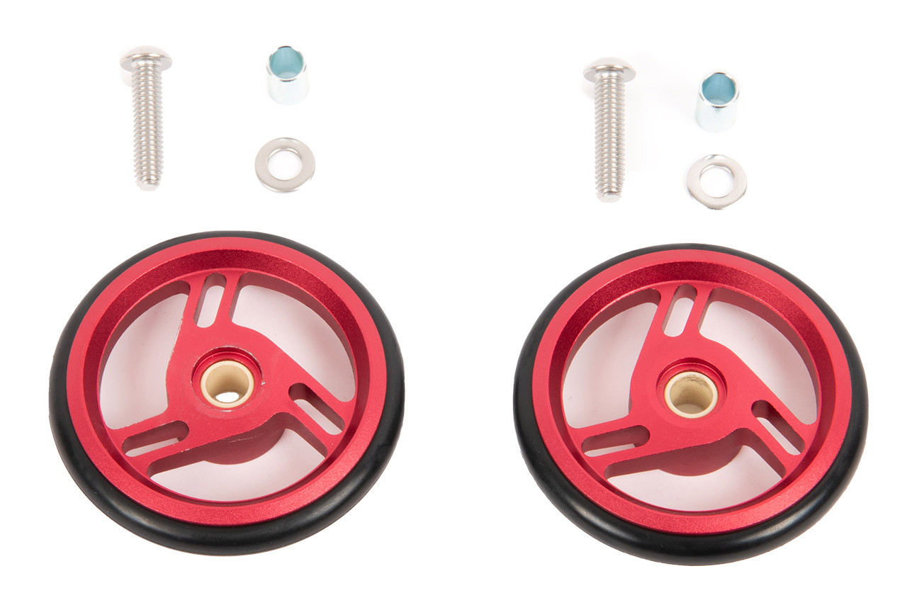 ColourLab Roller Wheel Pair - A, C, P, T Line | Brompton USA