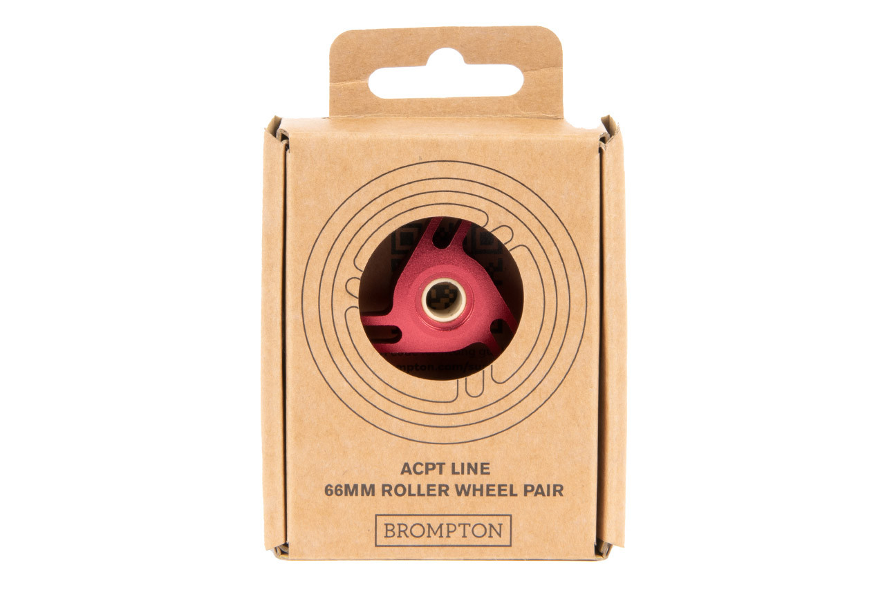 ColourLab Roller Wheel Pair - A, C, P, T Line