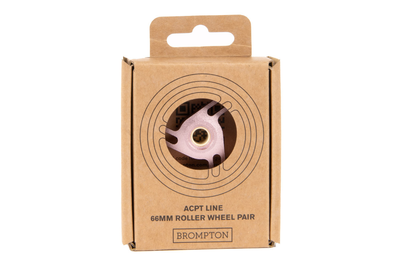 ColourLab Roller Wheel Pair - A, C, P, T Line