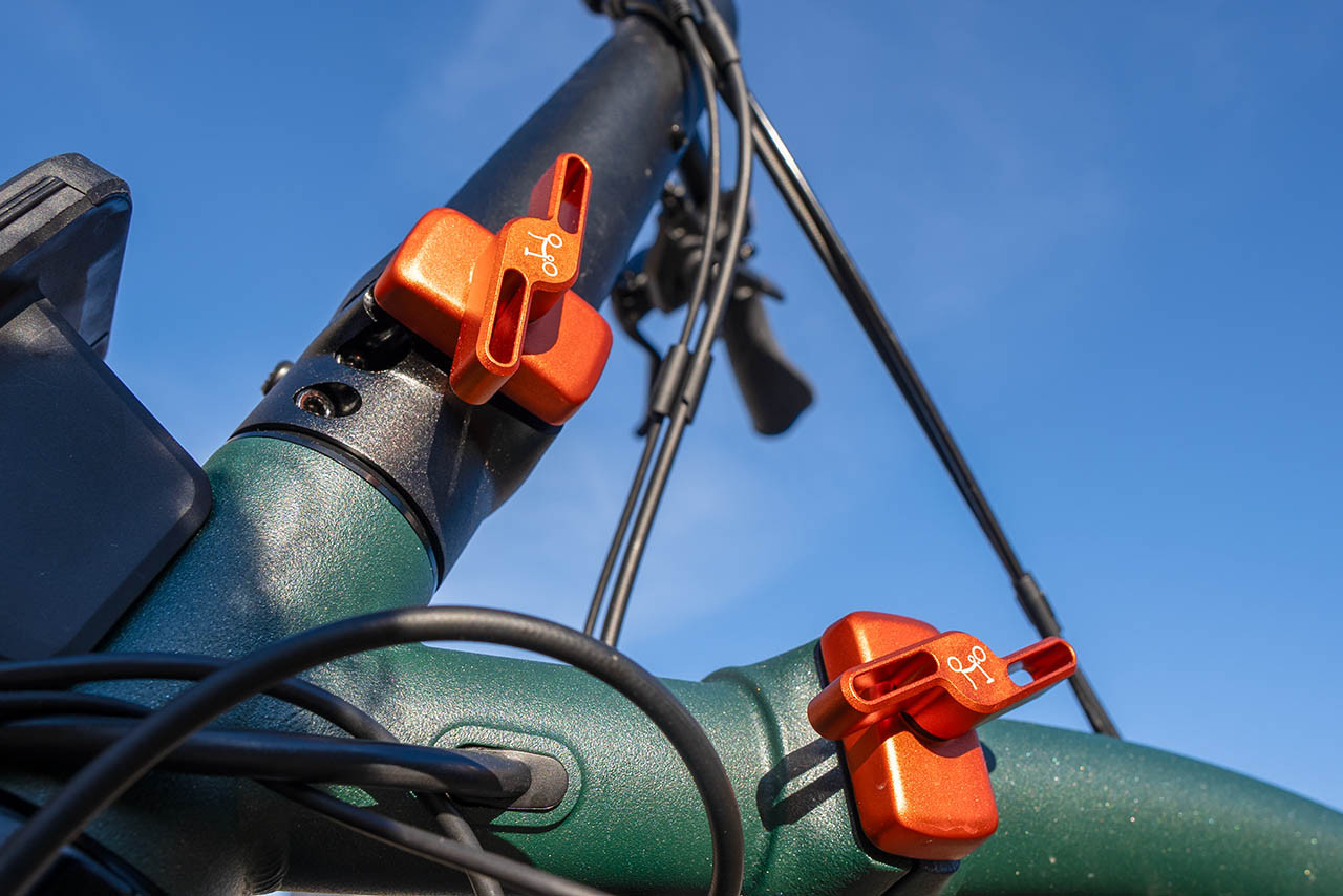 ColourLab Colour Touchpoint Set - G & Electric G Line | Brompton USA