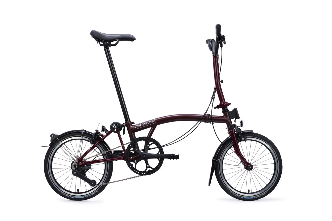 C Line - 4-speed | Brompton 日本