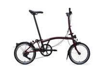 C Line - 4-speed | Brompton 日本